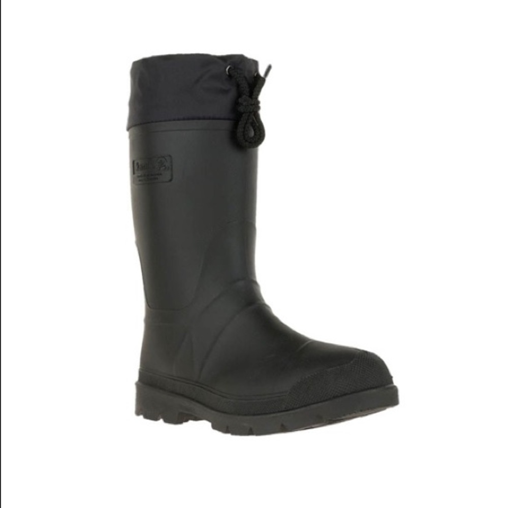 Kamik Insulated Winter Boots with Adjustable Calf
